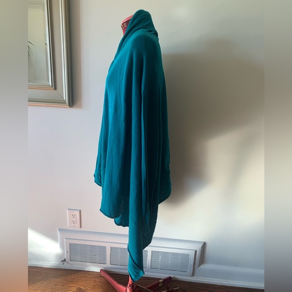 SILK BLEND DKNY COZY CARDIGAN SWEATER - Picture 5 of 12